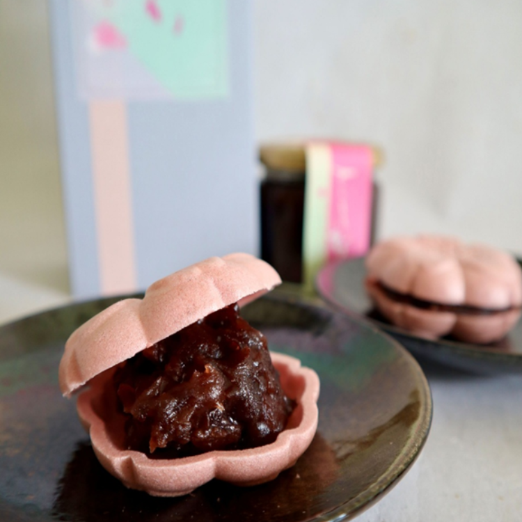 【送料込み】【静岡県】富士山あんこ 瓶詰め３個セット（甲石製餡）