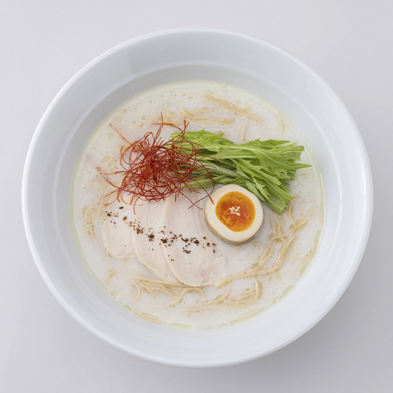 【送料込み】【京都府】大豆拉麺GF2種セット（ゆば庄）