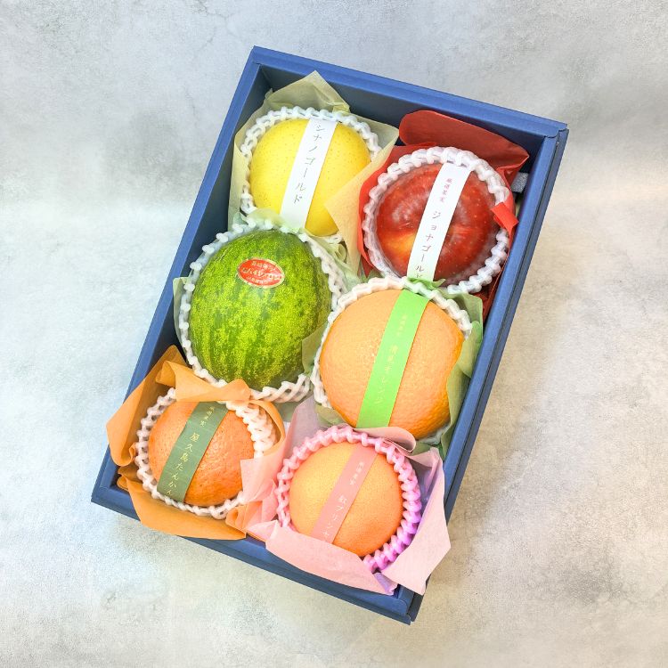 【京都府】季節のフルーツ(千馬MIYABI)【送料込み】 ※冷蔵配送