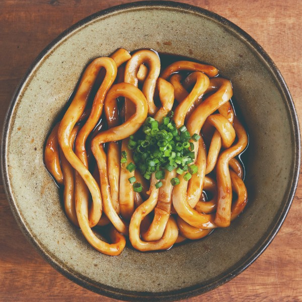 【送料込み】【三重県】熟撰伊勢うどん［８食］