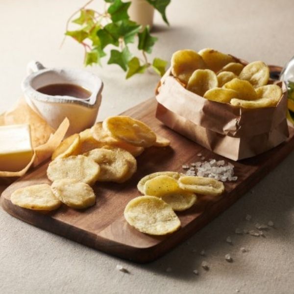 【送料込み】カルビー　くつろぎポテト１０袋