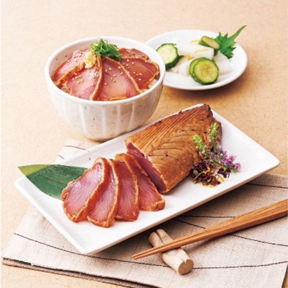 【送料込み】炙りまぐろ秘伝のたれ仕込み ※冷凍配送