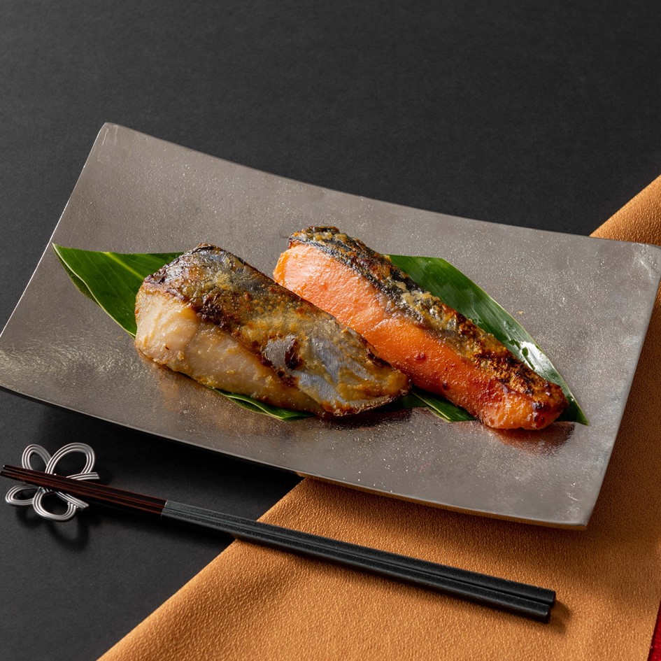 【送料込み】【父の日】【京都府】やま六　西京漬詰合せ［６切］ ※冷凍配送