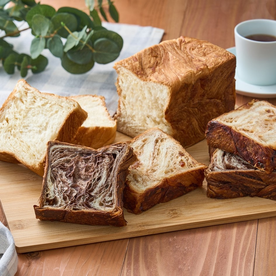 【送料込み】【父の日】【京都府】ＡＮＤＥ　デニッシュ食パンギフト