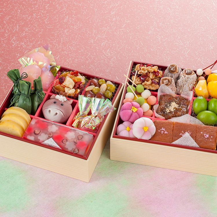 【予約商品】【送料込み】【大阪府】北新地 小春や 難波 昌月堂 ※冷凍配送