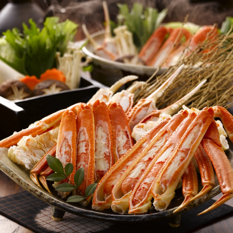 【送料込み】ボイル本ずわいがに  ※冷凍配送