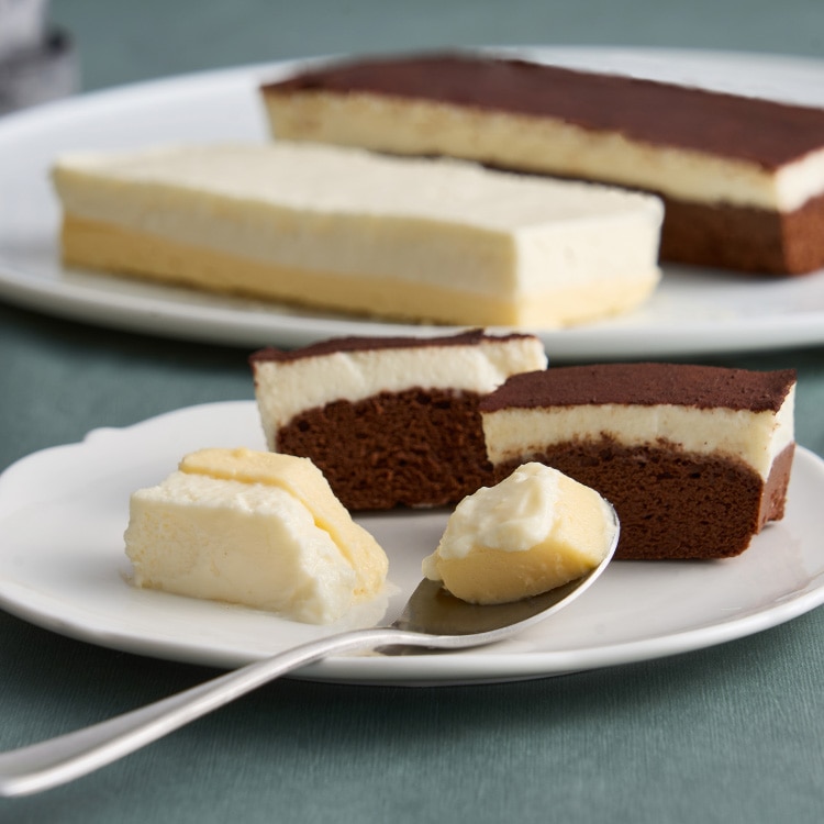 【送料込み】【北海道】ル・カレン　北海道発魅惑の生チーズケーキセット  ※冷凍配送