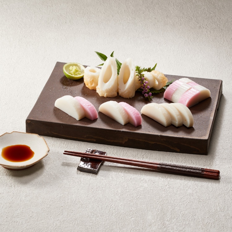 【送料込み】【山口県】村田蒲鉾店　萩からの贈り物セット  ※冷蔵配送