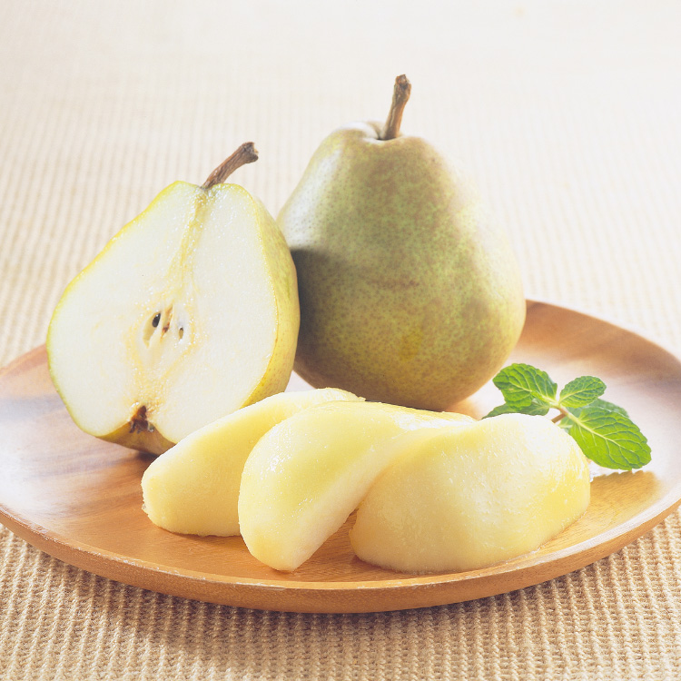 【送料込み】【山形県】いずみ会の山形県産ラ・フランス［２．５ｋｇ］