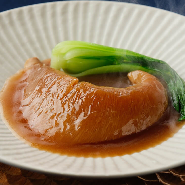 【東京都】日本橋・古樹軒　ふかひれ姿煮