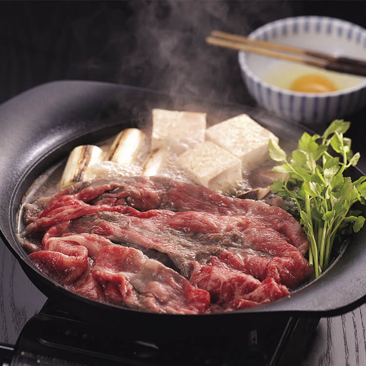 【宮崎県】宮崎県産霧峰牛 カタローススライス 400g(パナックス) ※冷凍配送