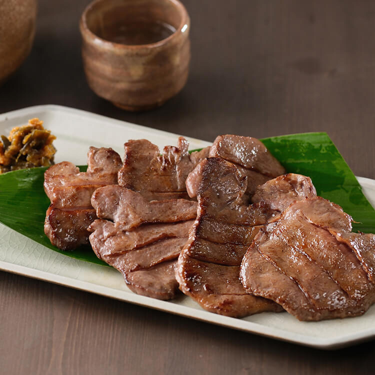 【送料込み】【宮城県】仙臺牛たん屋 牛たん詰合せ A ※冷凍配送