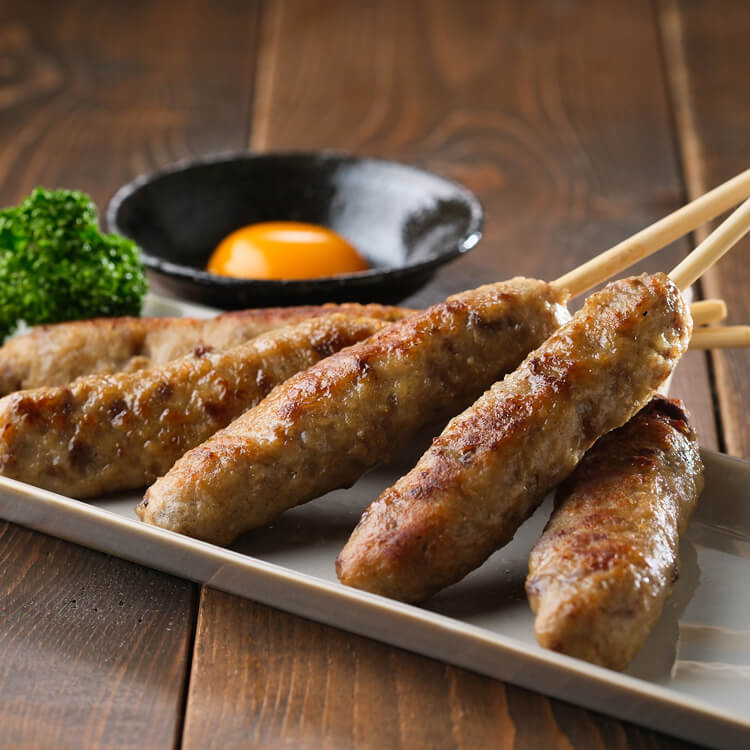 【宮城県】仙臺牛たん屋 牛たんつくね串 20本 ※冷凍配送