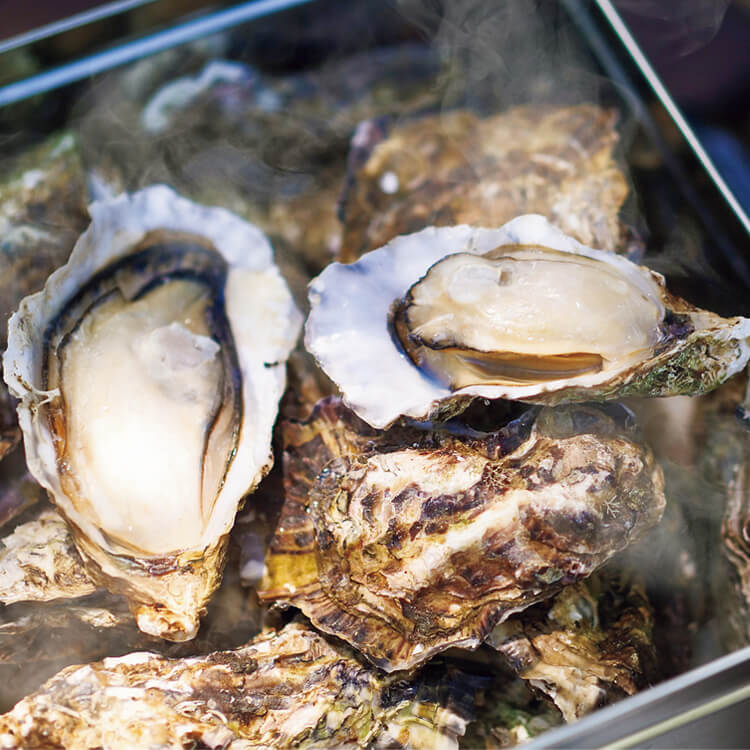【広島県】広島牡蠣のカンカン焼き(広島県漁業協同組合連合会) ※冷凍配送