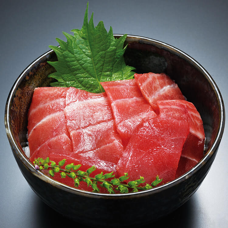 【東京都】築地ホクエイ 天然本鮪まかない丼 ４袋 ※冷凍配送
