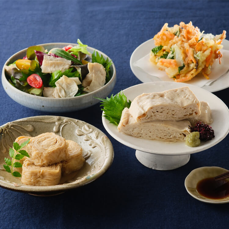 【栃木県】日光食品 日光ゆばギフト