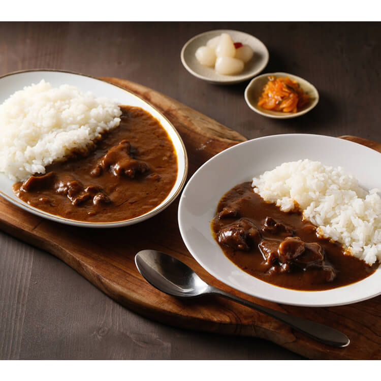 【大阪府】大阪・但馬屋 カレー詰合せ ４箱