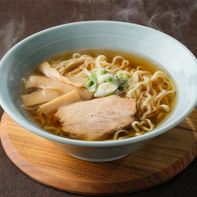 【福島県】喜多方ラーメン こだわり具材セット(河京)