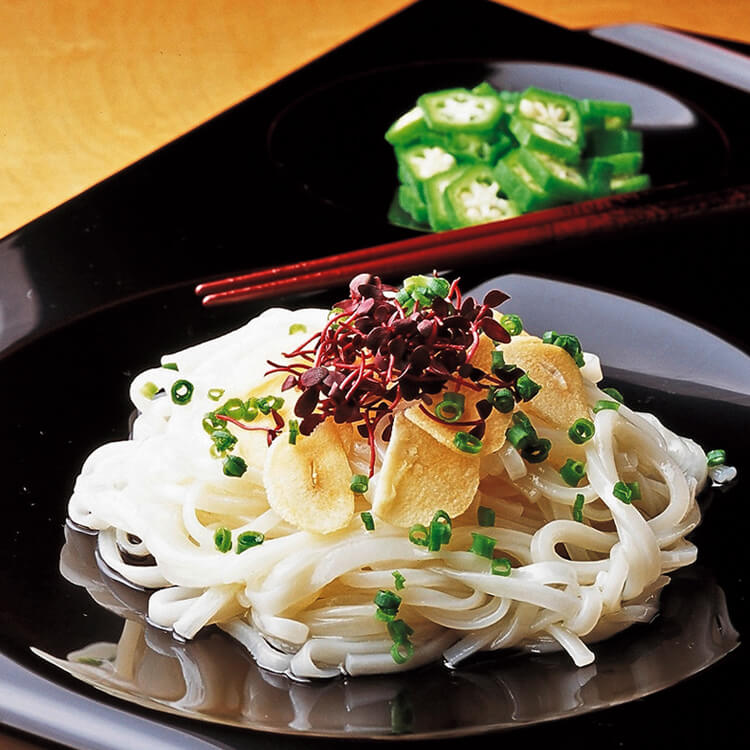 【秋田県】稲庭吟祥堂本舗 手綯い稲庭うどん 9束