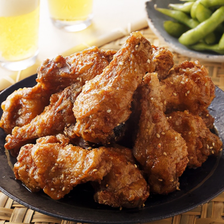 【送料込み】【福岡県】博多華味鶏 華からっと詰合せ  ※冷凍配送