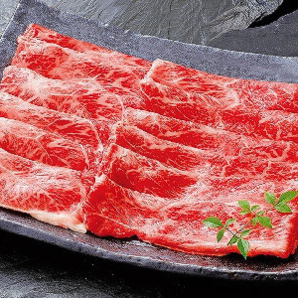 【送料込み】【三重県】松阪牛肩うす切り５００ｇ ※冷凍配送