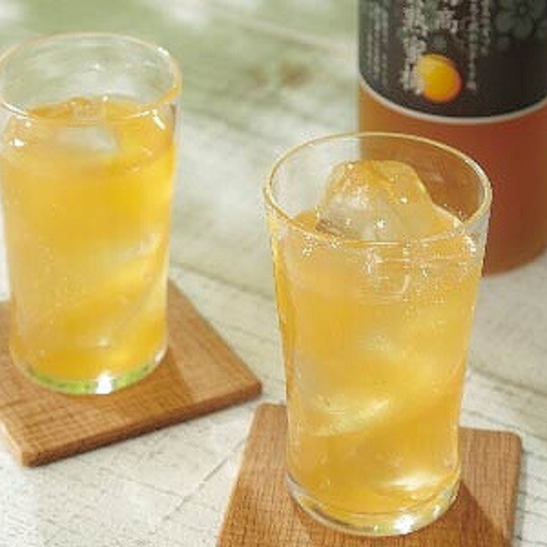 【送料込み】【京都府】王隠堂南高黄熟蜜梅２本セット