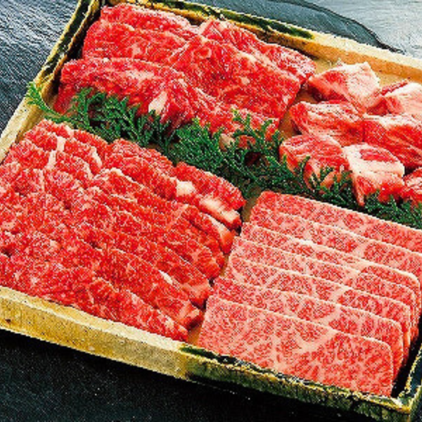 【送料込み】【宮崎県】宮崎和牛バラミックス焼肉用 ※冷凍配送