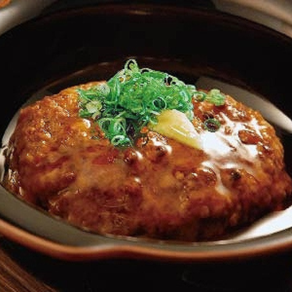 【送料込み】【兵庫県】和但馬牛と神戸ポーク煮込みハンバーグ ※冷凍配送