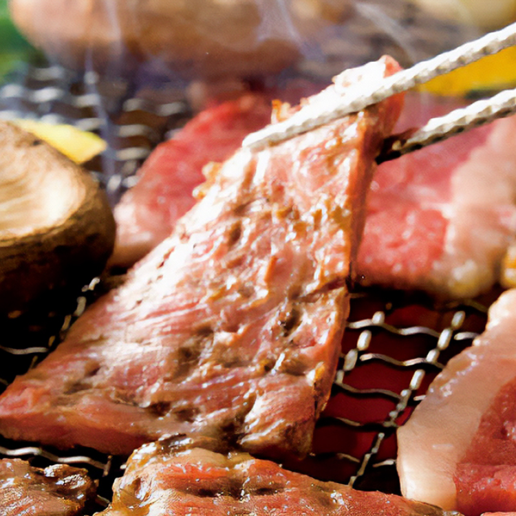 【送料込み】【宮崎県】ミヤチク　宮埼牛バラ焼肉用３００ｇ ※冷凍配送