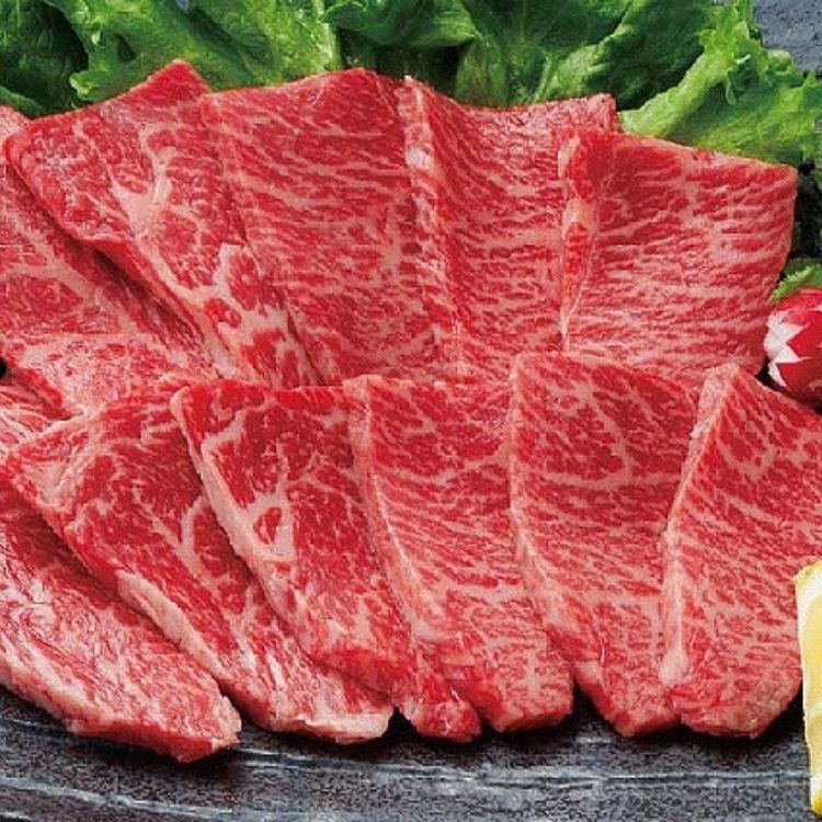 【送料込み】【宮崎県】ミヤチク 宮崎牛 もも焼肉用350gx1 ※冷凍配送