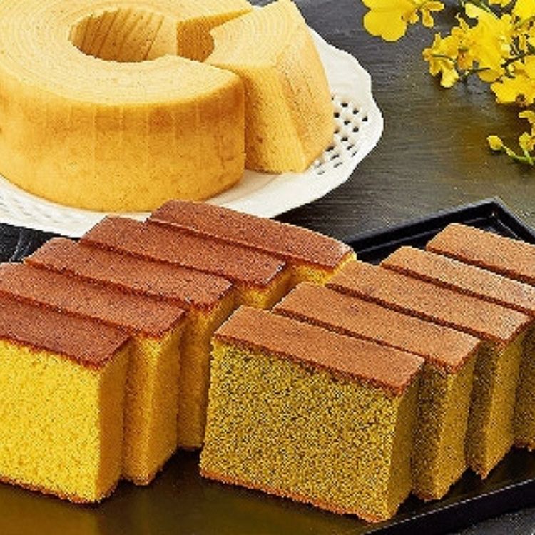 【送料込み】【岐阜県】烏骨鶏スィーツセット×1