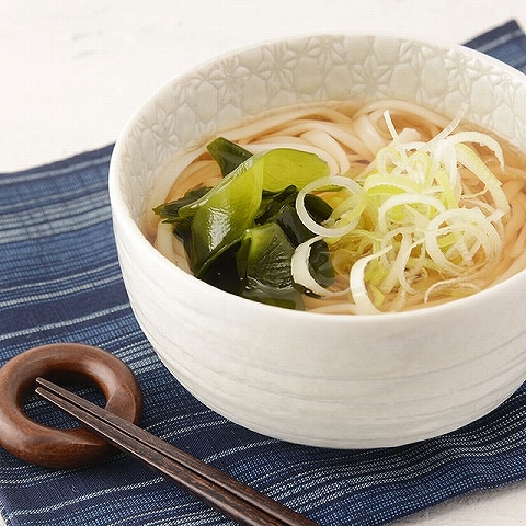 【送料込み】【奈良県】坂利 奈良手延本葛うどん 92g×8