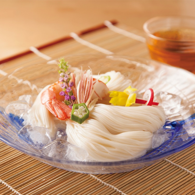 【送料込み】【奈良県】坂利 奈良手延素麺 50g×13