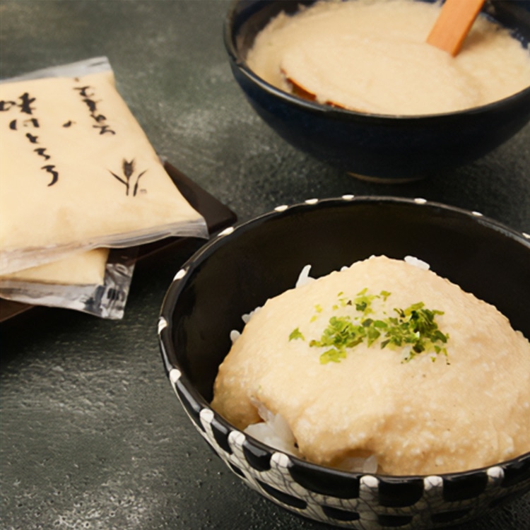 【送料込み】【東京都】浅草むぎとろ　味付とろろ１２食セット ※冷凍配送