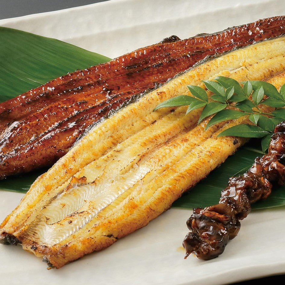 【送料込み】【静岡県】魚魚一 浜名湖産うなぎの詰め合わせ(梅) ※冷凍配送