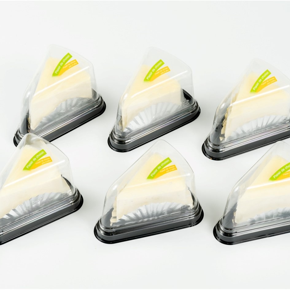 【送料込み】【高知県】高知産ゆずのレアチーズケーキ6個セット ※冷凍配送