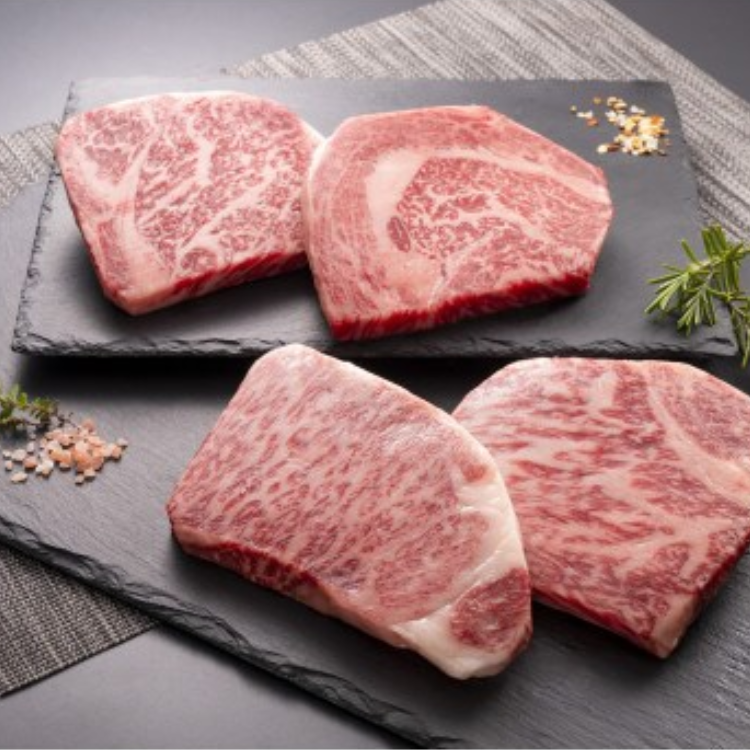 【送料込み】【岡山県】特選千屋牛ステーキ６００g  ※冷凍配送