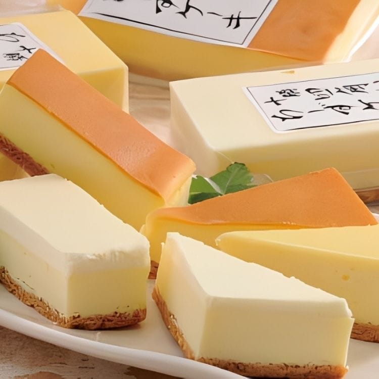 【送料込み】【北海道】デイームファクトリー 十勝四角いチーズケーキ ※冷凍配送