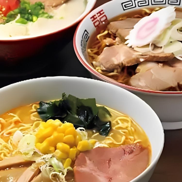 【送料込み】全国ラーメン味めぐり 20食