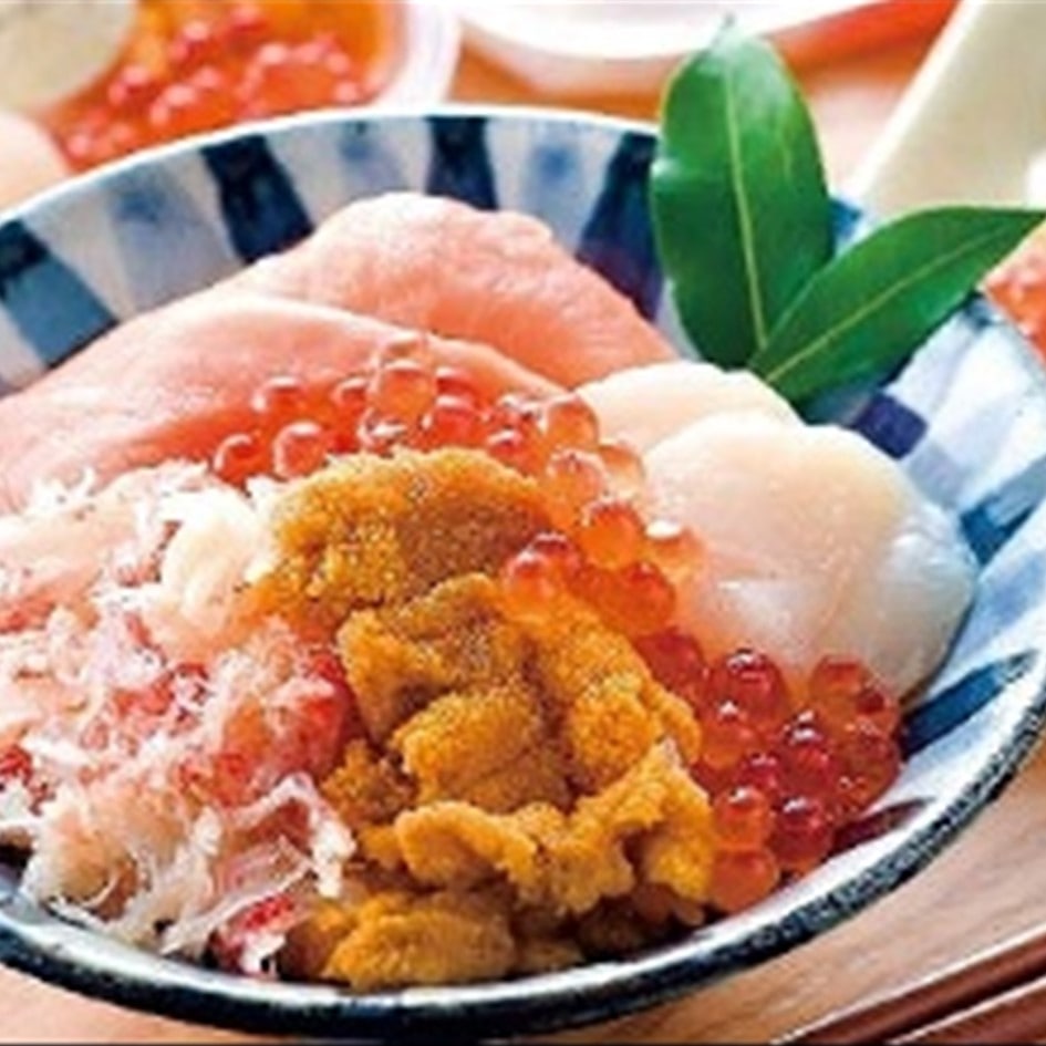 【送料込み】【北海道】札幌バルナバフーズ 海鮮丼の具 ※冷凍配送