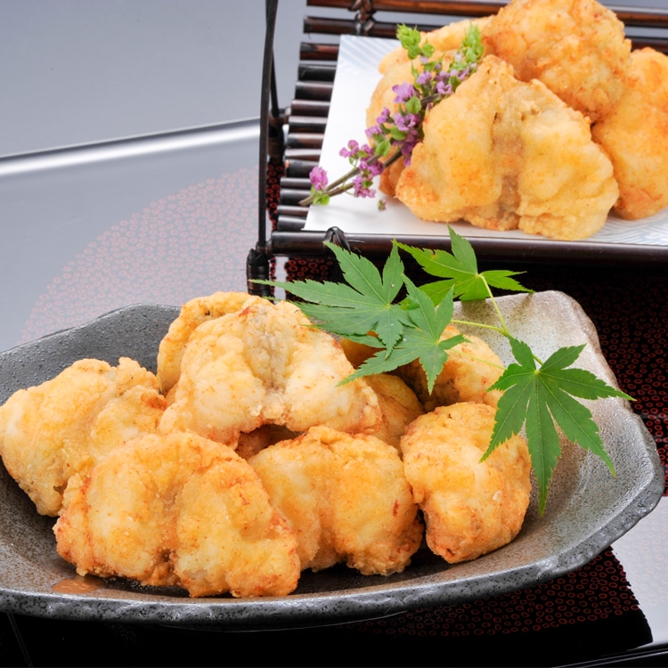 【送料込み】【北九州】ふく太郎本部 国産ふくから揚げ 400g ※冷凍配送