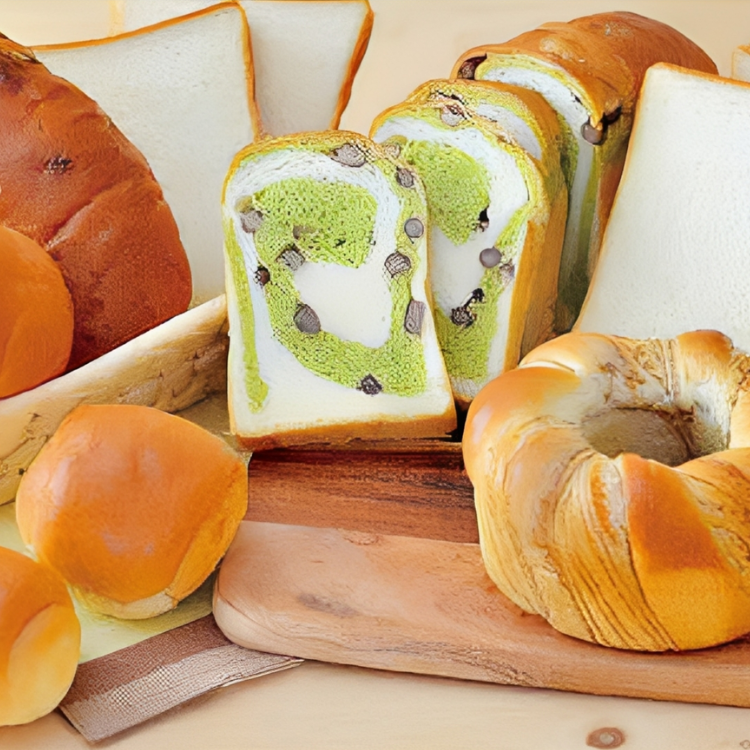 【送料込み】【栃木県】金谷ホテルベーカリー冷凍パンセット ※冷凍配送