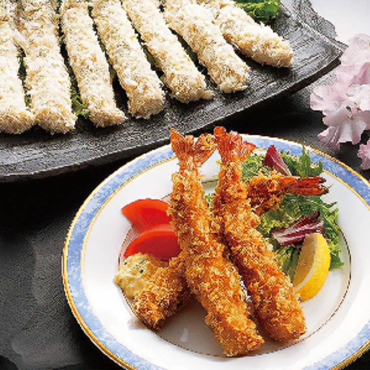 【送料込み】特大海老フライ ※冷凍配送