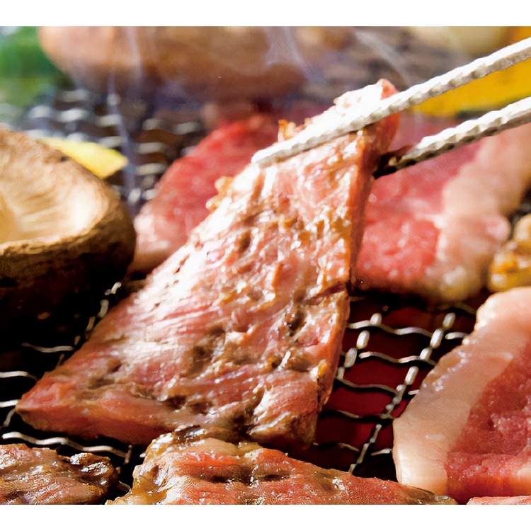 【送料込み】【宮崎県】ミヤチク　宮埼牛バラ焼肉用３００ｇ ※冷凍配送