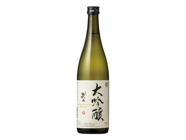 【送料込み】【愛知県】清酒 尾張男山 大吟醸 720ml(盛田)