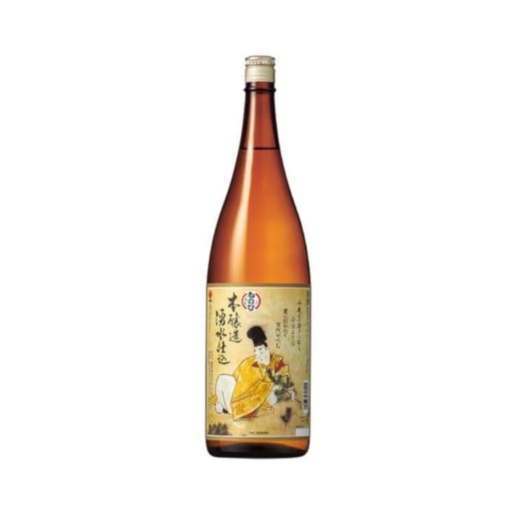 【送料込み】【愛知県】清酒 ねのひ 本醸造 湧水仕込 1.8L