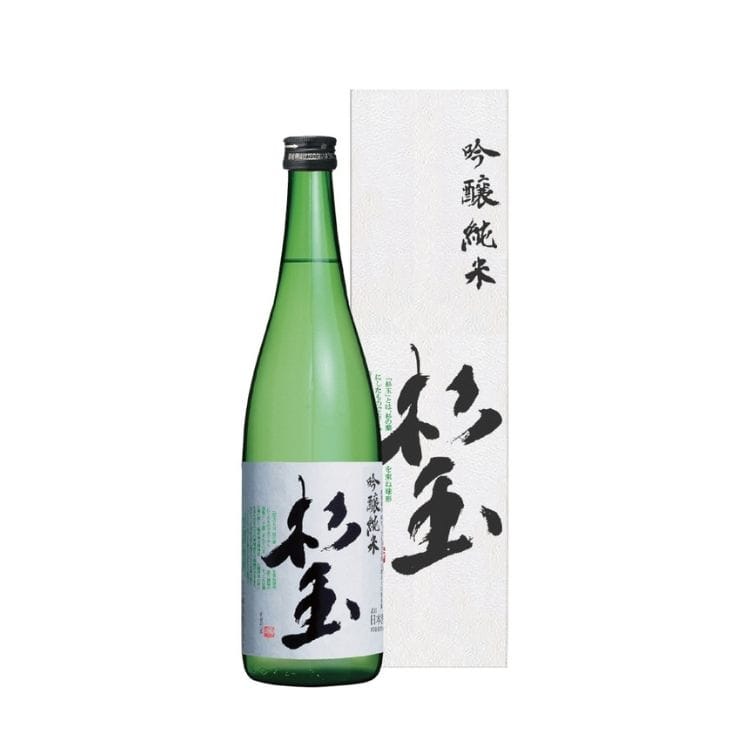 【送料込み】【青森県】特撰 桃川　吟醸純米「杉玉」 720ml