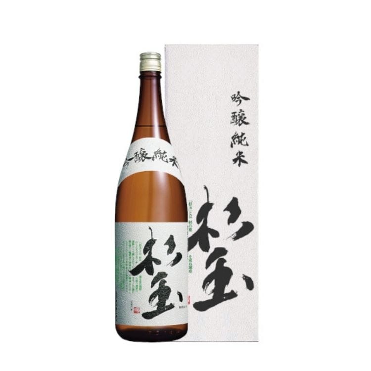 【送料込み】【青森県】桃川 桃川　吟醸純米「杉玉」 1800ml x1