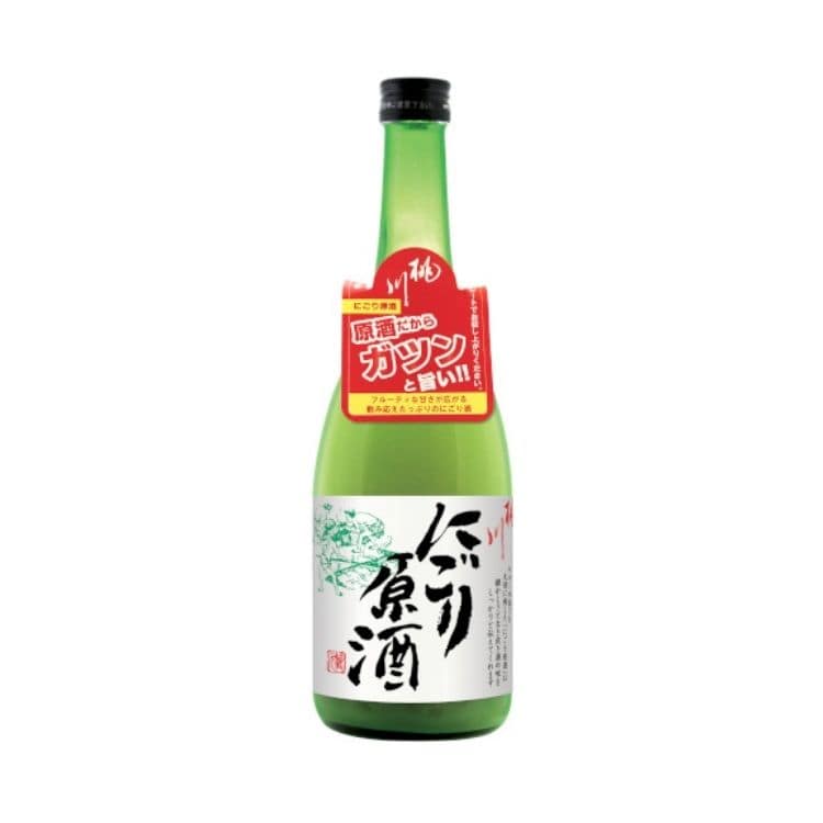 【送料込み】【青森県】清酒 桃川 にごり原酒 720ml