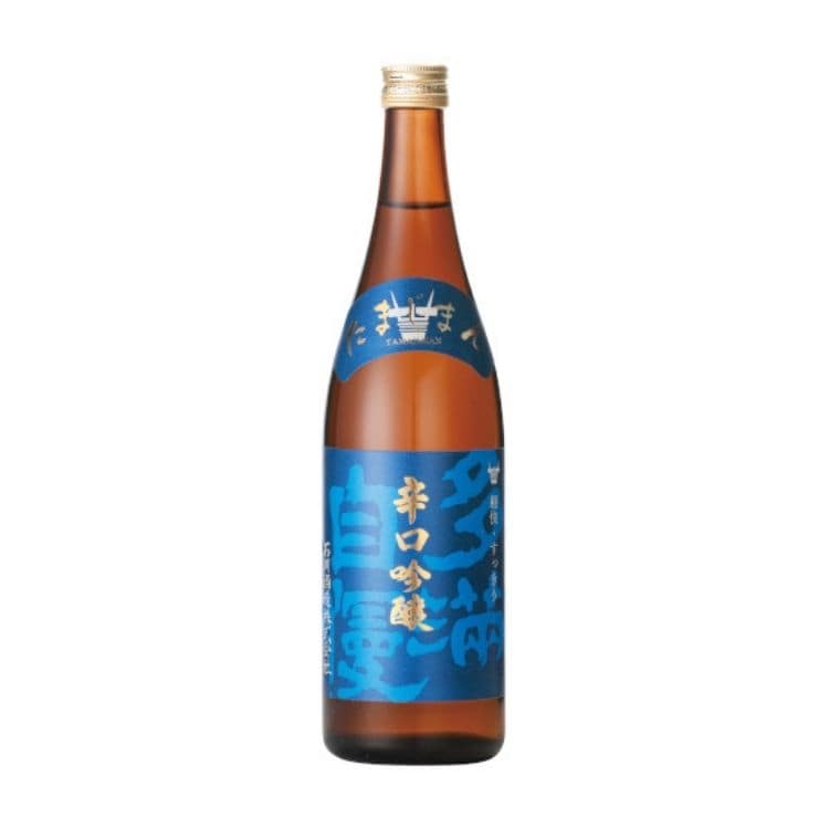 【送料込み】【東京都】石川酒造 清酒 多満自慢 辛口吟醸 軽快・すっきり 720ml x1